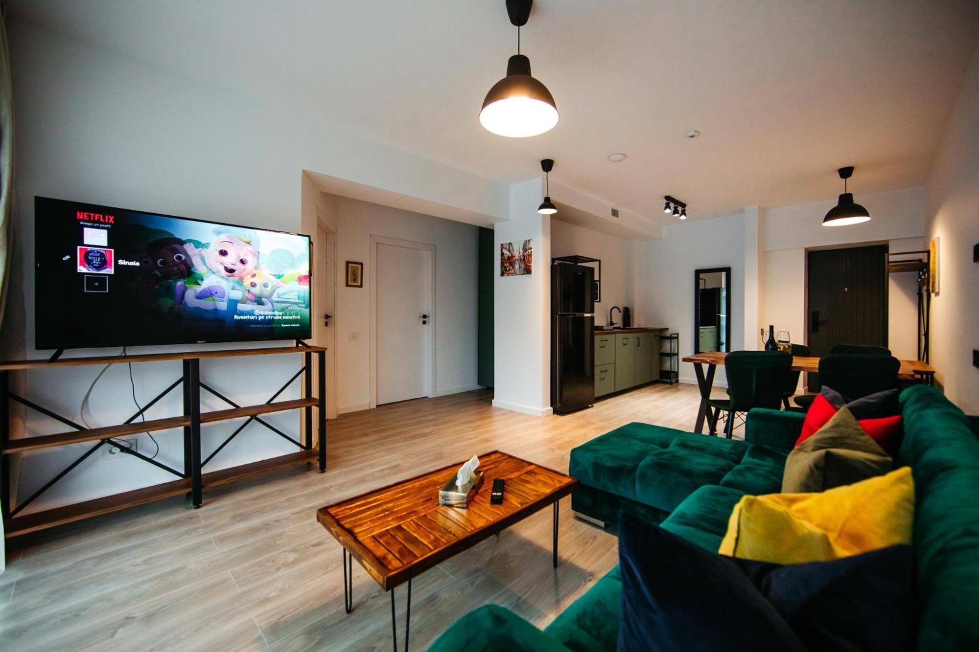 Appartement Mountain Retreat *