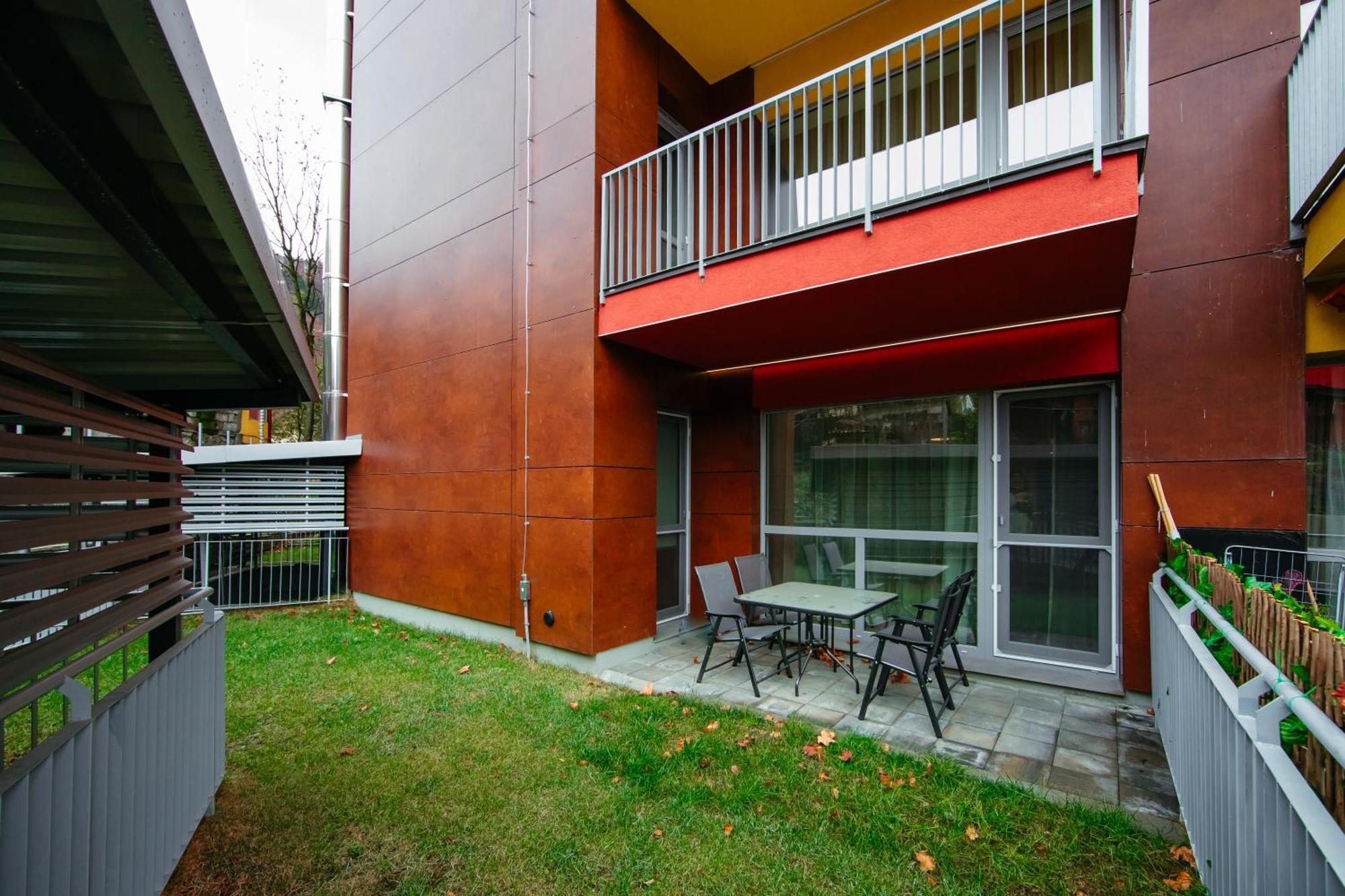 Mountain Retreat Appartement Sinaia