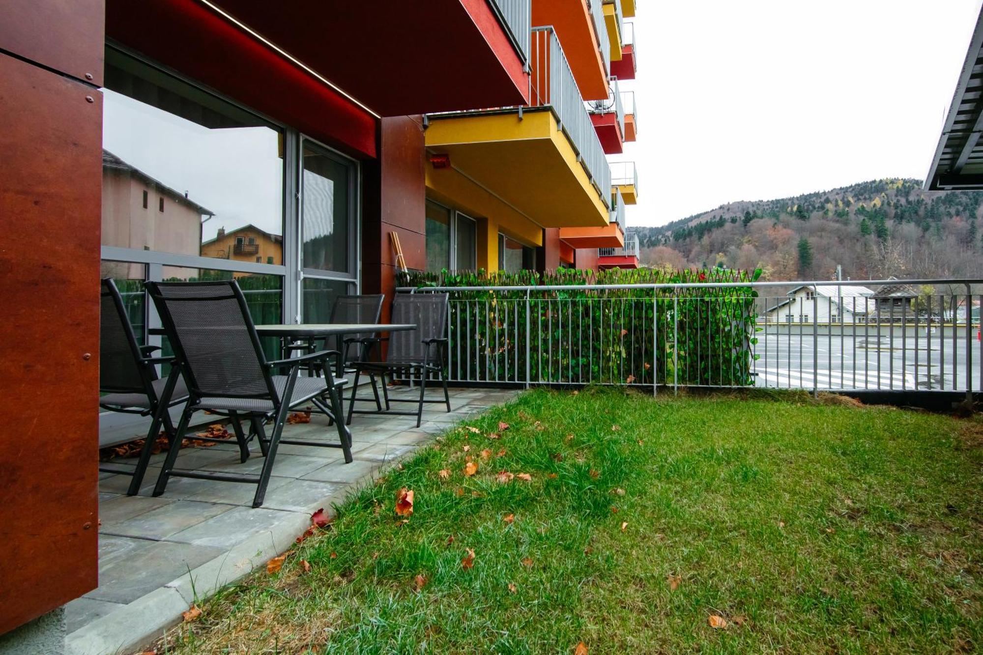 Appartement Mountain Retreat *